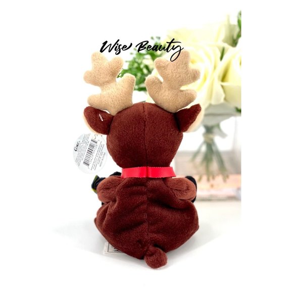 1999 Coca-Cola International SWEDEN - BALTIC The REINDEER Plush Stuffed Animal - Picture 7 of 9